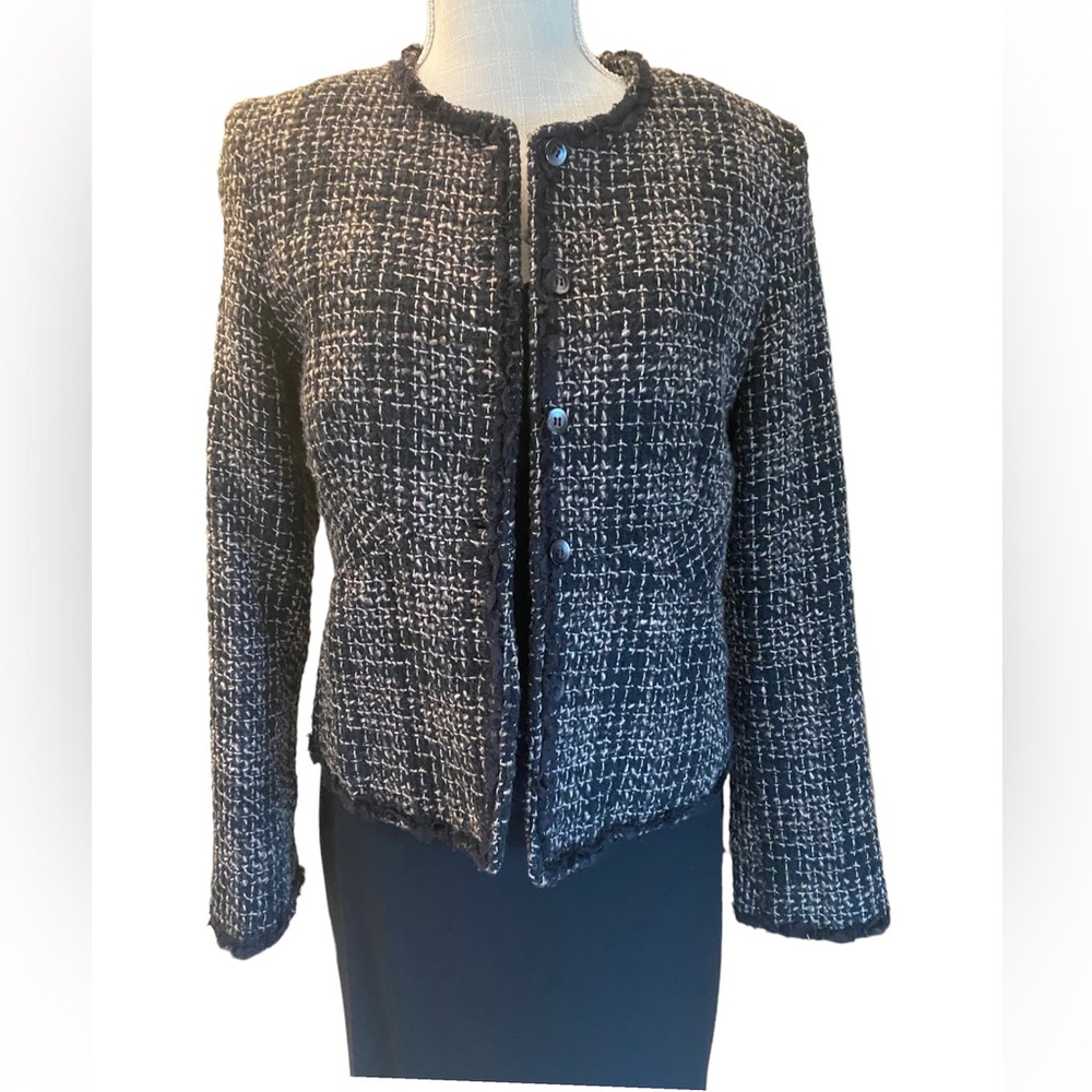 Cote Femme Boucle Jacket Size S